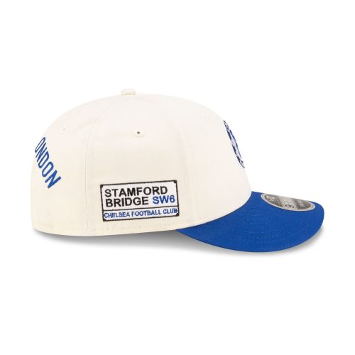 60564702 LP9FIFTY EMEASOCCERFW24 CHELFC WHT RSIDE