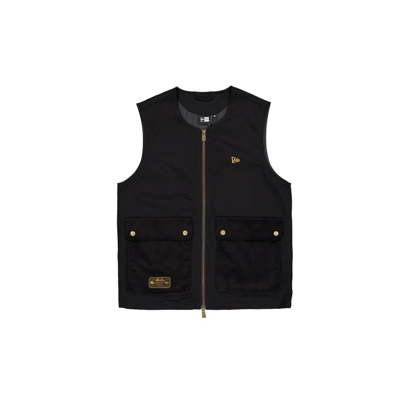 60564830 VEST EMEAFW24APP NEWERA BLK F