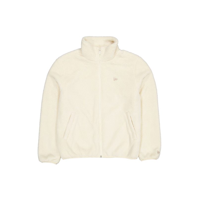 60564831 JACKET EMEAFW24APP NEWERA WHT F