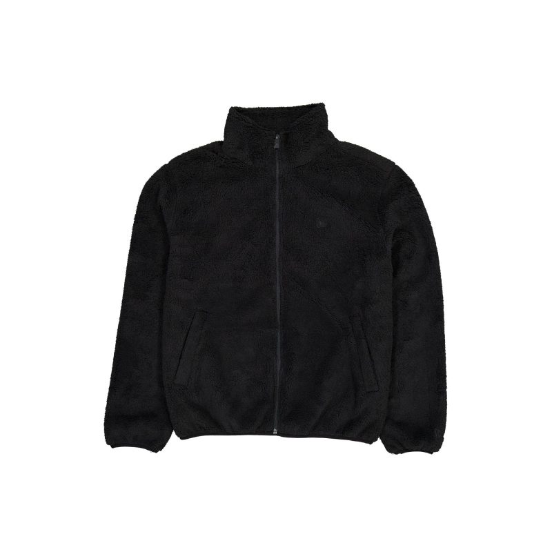 60564832 JACKET EMEAFW24APP NEWERA BLK F