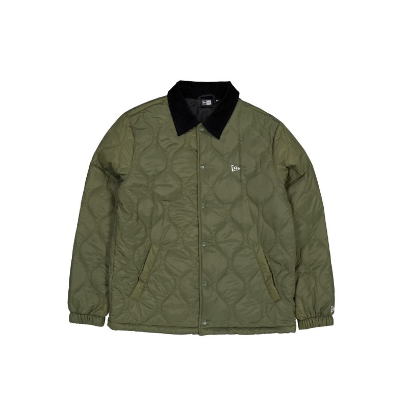 60564835 JACKET EMEAFW24APP NEWERA GRN F