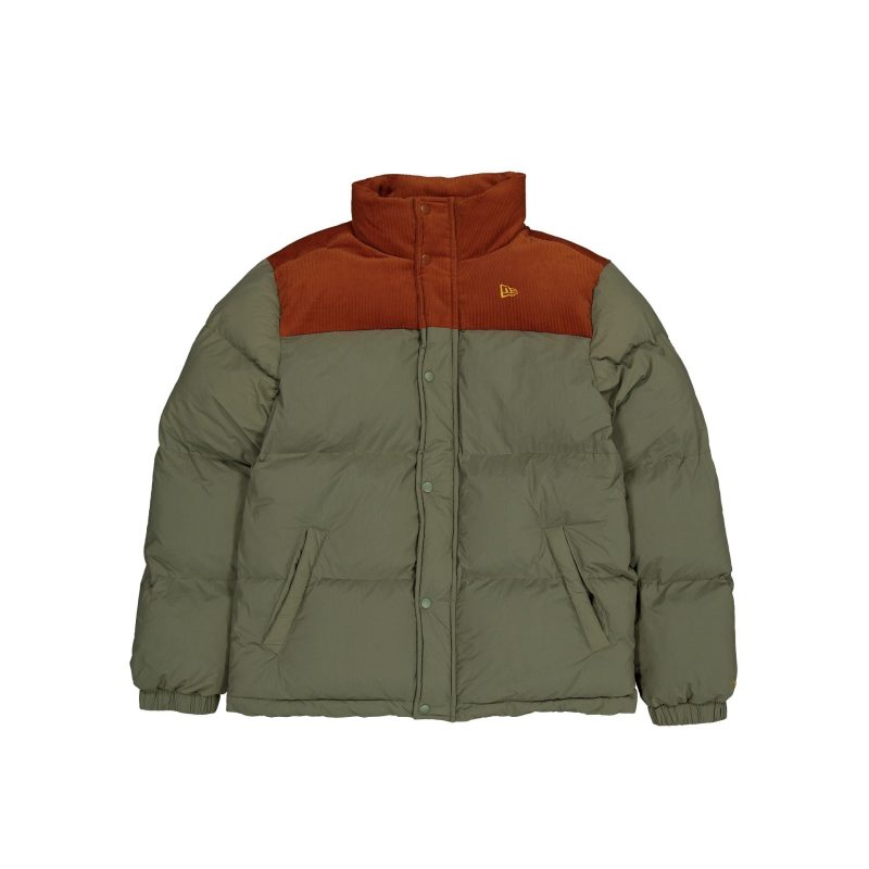 60564837 JACKET EMEAFW24APP NEWERA GRN F