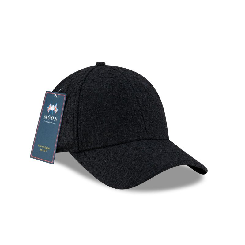 60565072 9FORTY EMEAFW24 NEWERA BLACK 3QR