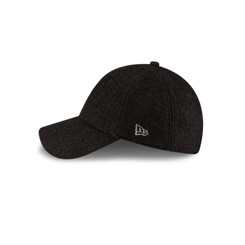 60565072 9FORTY EMEAFW24 NEWERA BLACK LSIDE