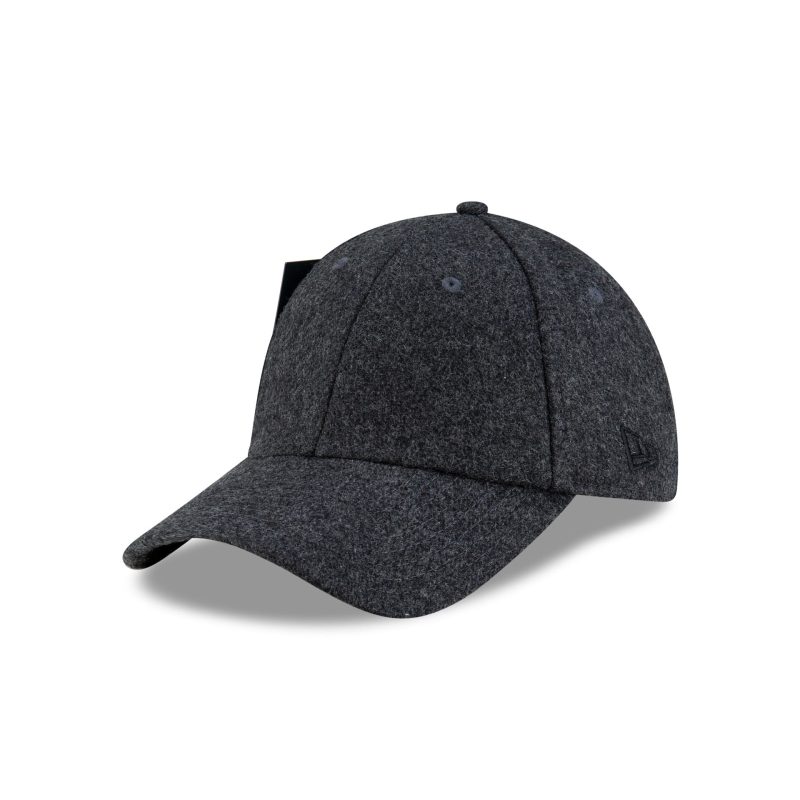 60565073 9FORTY EMEAFW24 NEWERA GRAY 3QL