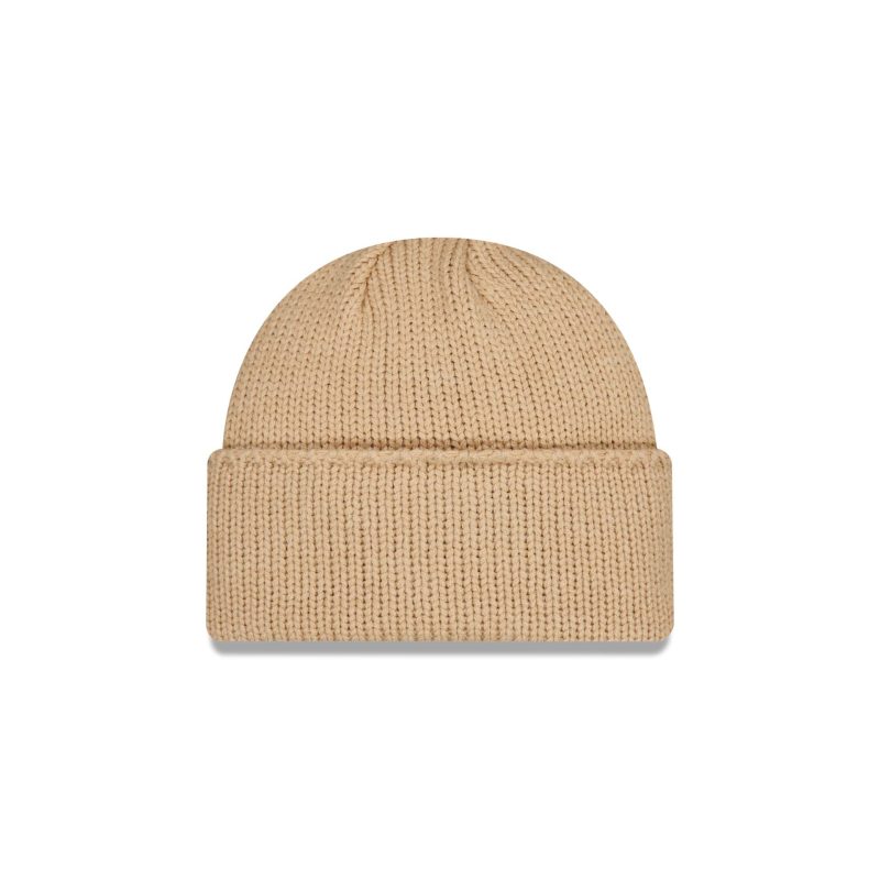 60565427 KNIT EMEAFW24 NEWERA TAN R