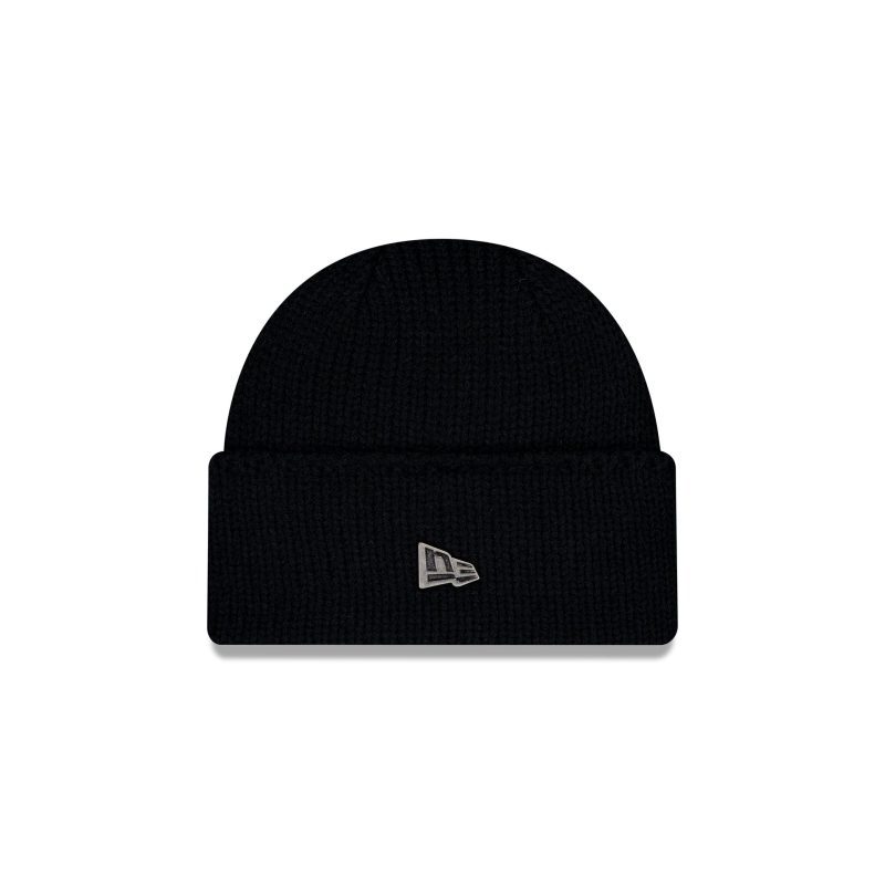 60565447 KNIT EMEAFW24 NEWERA BLK F