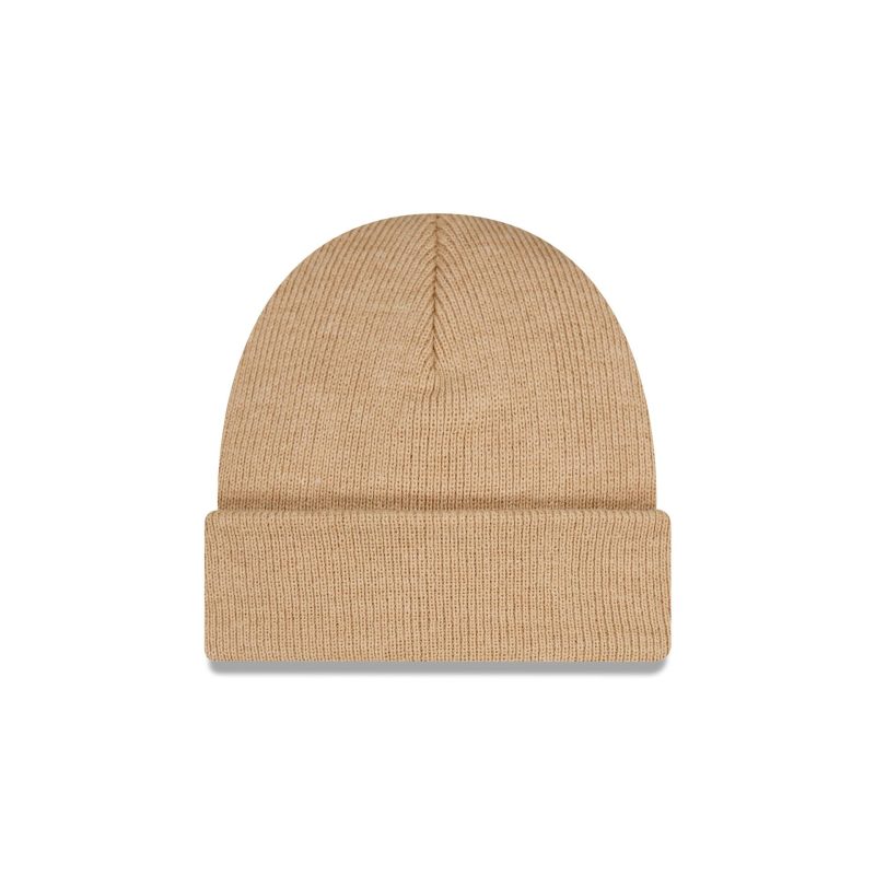 60565451 KNIT EMEAFW24 NEWERA TAN F