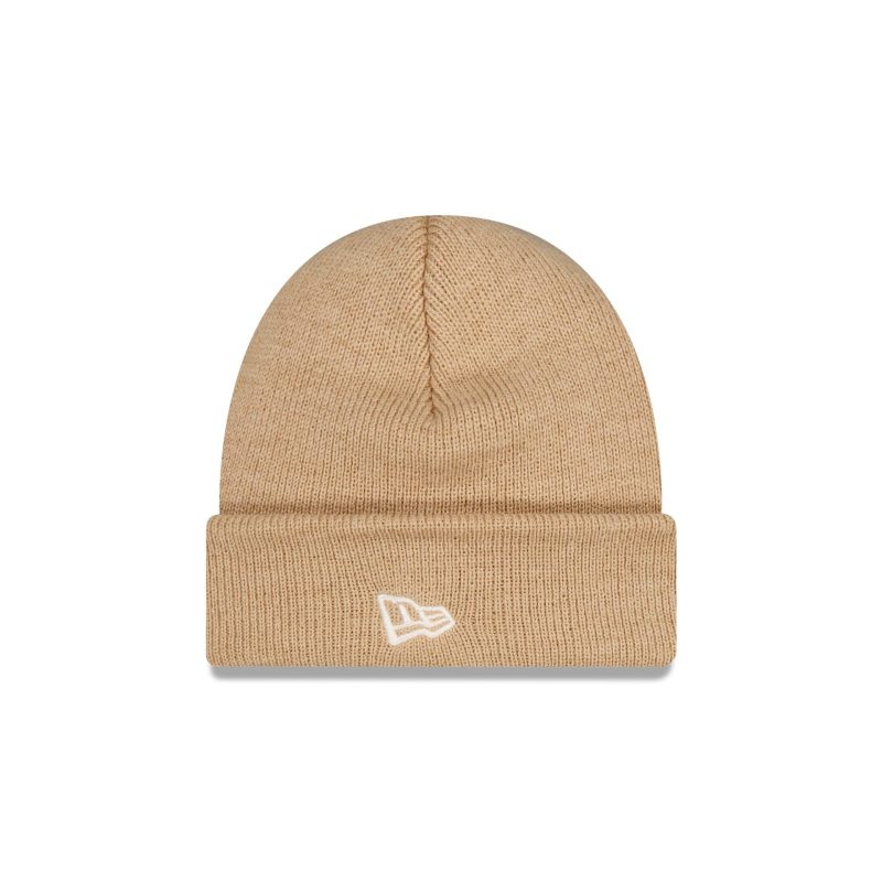 60565451 KNIT EMEAFW24 NEWERA TAN LSIDE