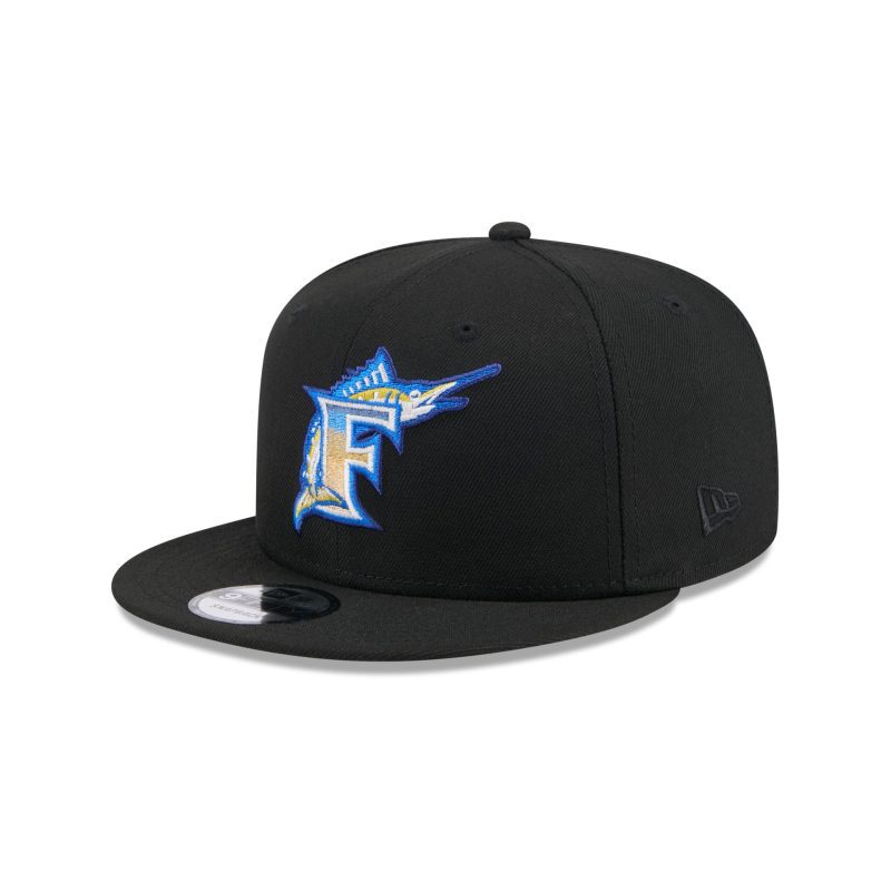 60565606 9FIFTY ANIMALFILL FLOMARCO BLK 3QL