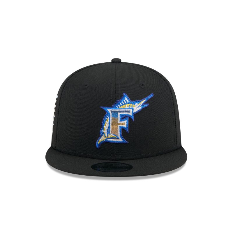 60565606 9FIFTY ANIMALFILL FLOMARCO BLK F