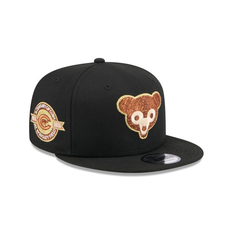 60565610 9FIFTY ANIMALFILL CHICUBCO BLK 3QR