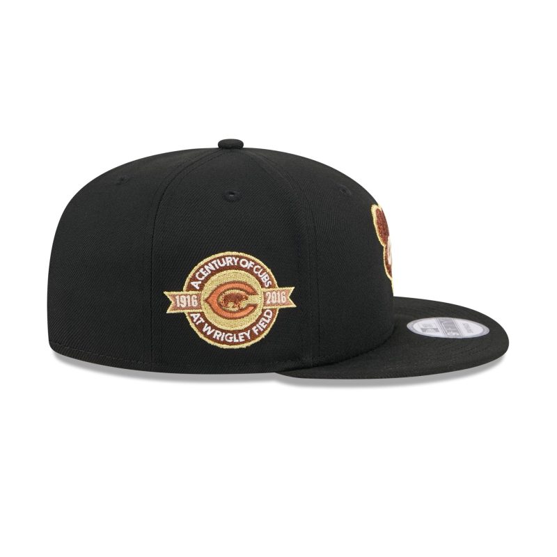 60565610 9FIFTY ANIMALFILL CHICUBCO BLK RSIDE