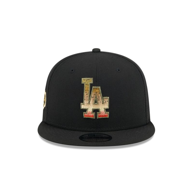 60565611 9FIFTY ANIMALFILL LOSDOD BLK F