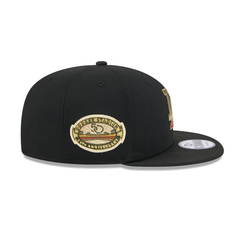 60565611 9FIFTY ANIMALFILL LOSDOD BLK RSIDE