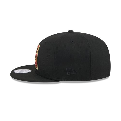 60565616 9FIFTY ANIMALFILL ARIDIACO BLK LSIDE