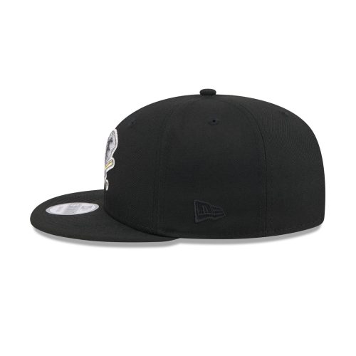 60565618 9FIFTY ANIMALFILL OAKATHCO BLK LSIDE