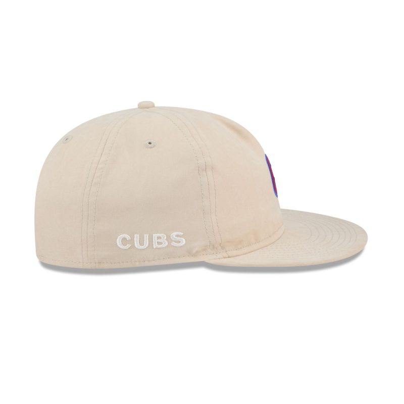 60565622 RC9FIFTY BRUSHEDNYLON CHICUB STN RSIDE