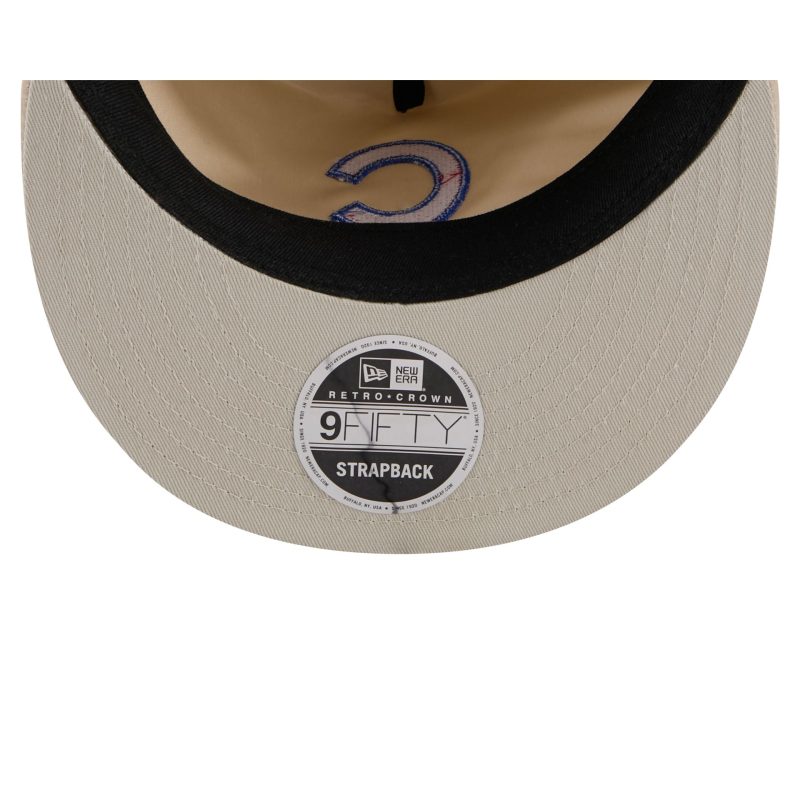 60565622 RC9FIFTY BRUSHEDNYLON CHICUB STN UV