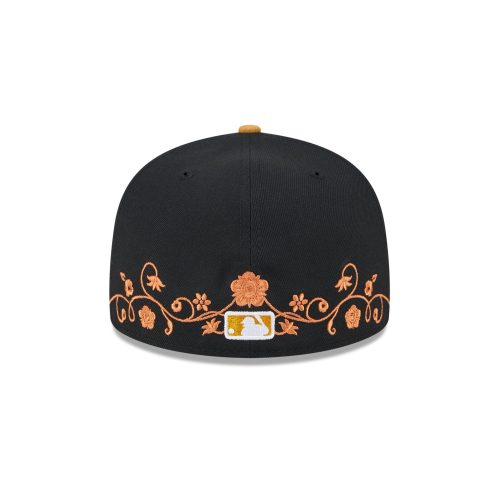 60565652 59FIFTY FLORALVINE DETTIG BLK R