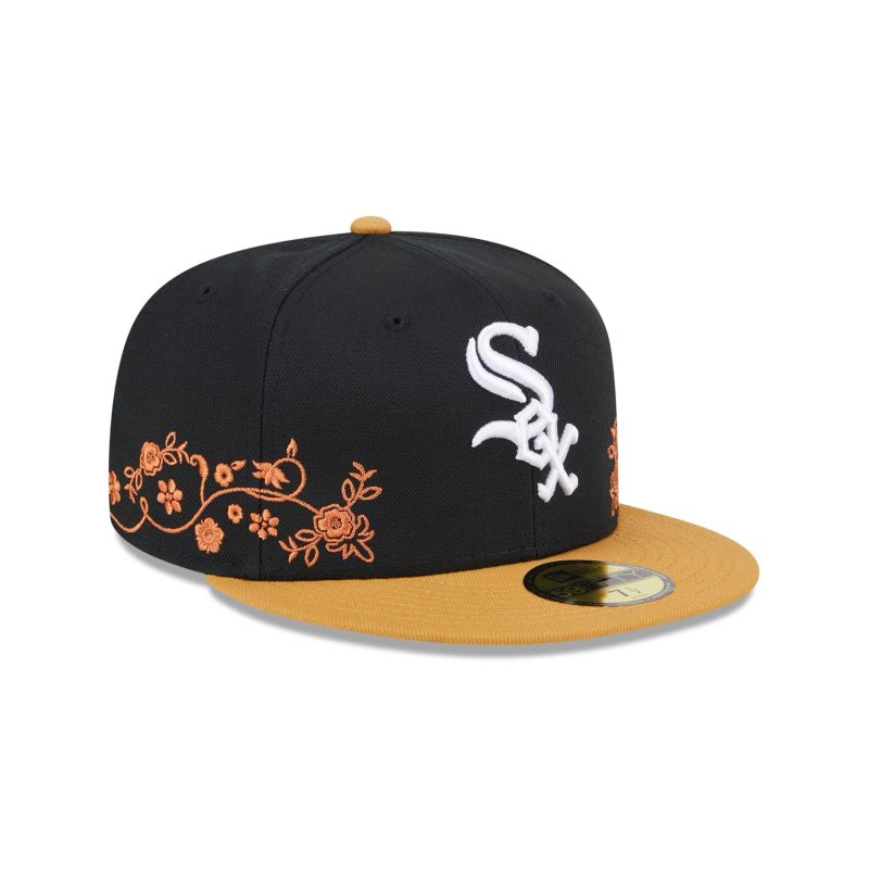 60565653 59FIFTY FLORALVINE CHIWHI BLK 3QR