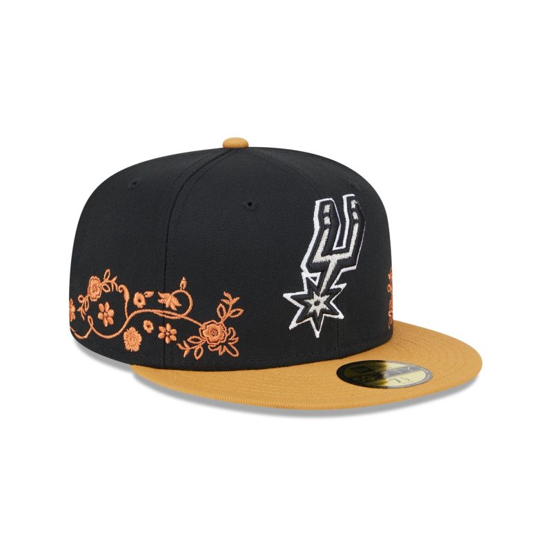 60565659 59FIFTY FLORALVINE SAASPU BLK 3QR