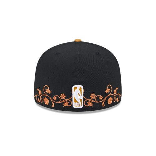 60565659 59FIFTY FLORALVINE SAASPU BLK R 1