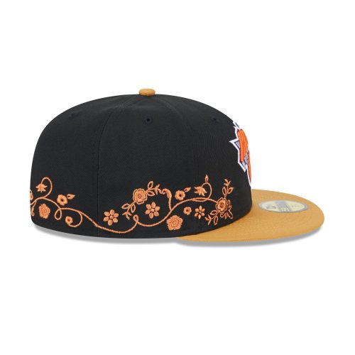 60565662 59FIFTY FLORALVINE NEYKNI BLK RSIDE