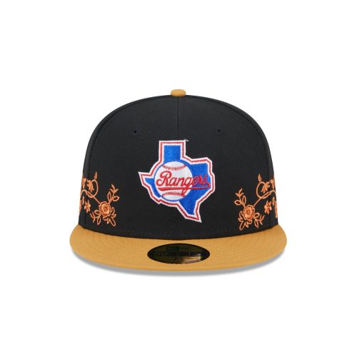 60565666 59FIFTY FLORALVINE TEXRANCO BLK F 1