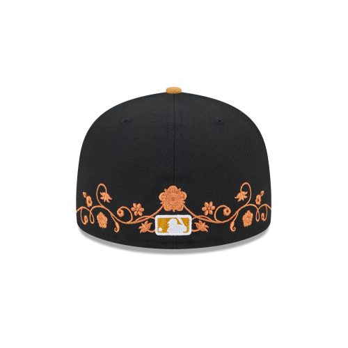 60565666 59FIFTY FLORALVINE TEXRANCO BLK R 1