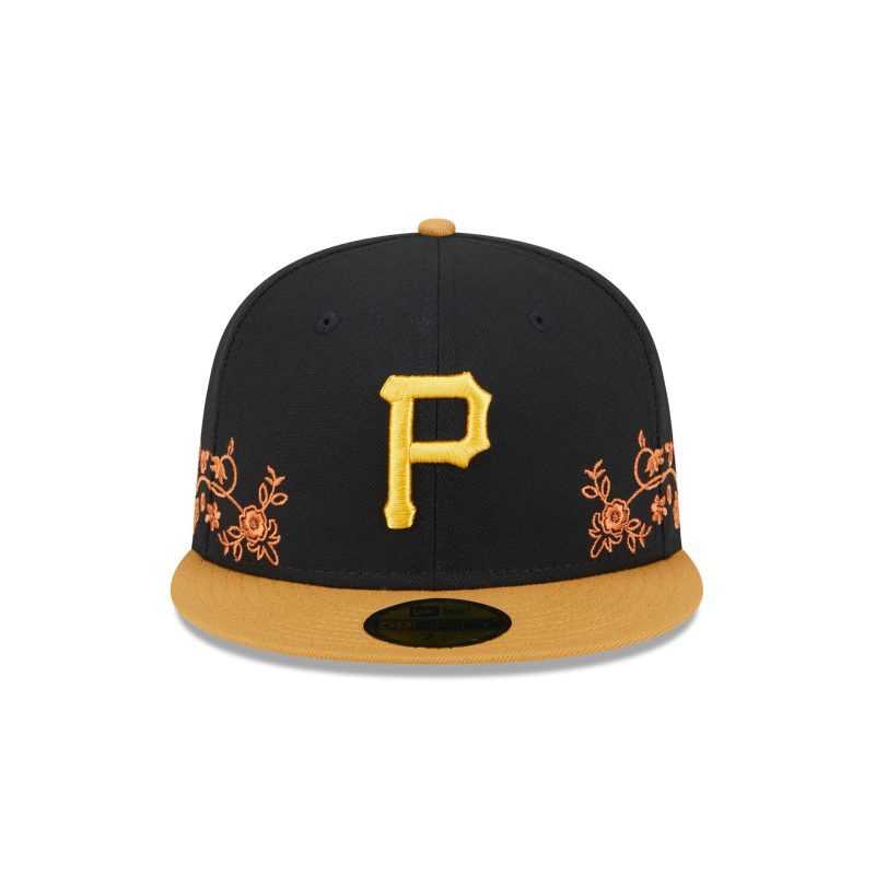 60565669 59FIFTY FLORALVINE PITPIR BLK F