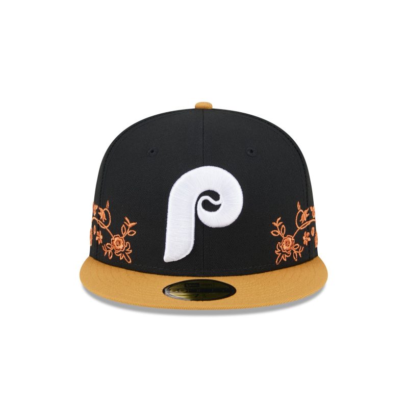 60565675 59FIFTY FLORALVINE PHIPHICO BLK F