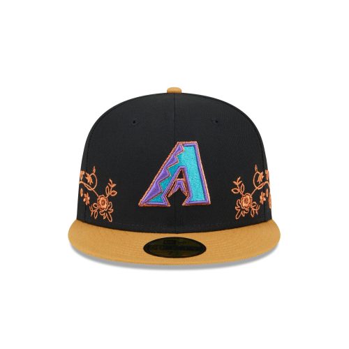 60565676 59FIFTY FLORALVINE ARIDIACO BLK F 1