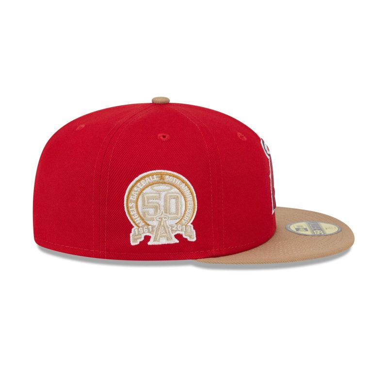 60565731 59FIFTY WESTERNKHAKI ANAANG OTC RSIDE