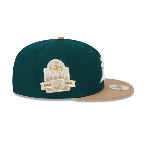 60565738 59FIFTY WESTERNKHAKI OAKATH OTC RSIDE