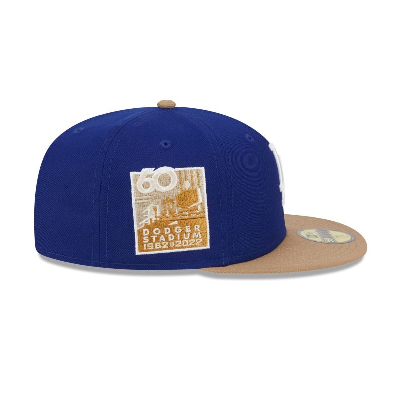 60565740 59FIFTY WESTERNKHAKI LOSDOD OTC RSIDE