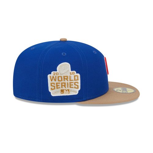 60565741 59FIFTY WESTERNKHAKI CHICUB OTC RSIDE