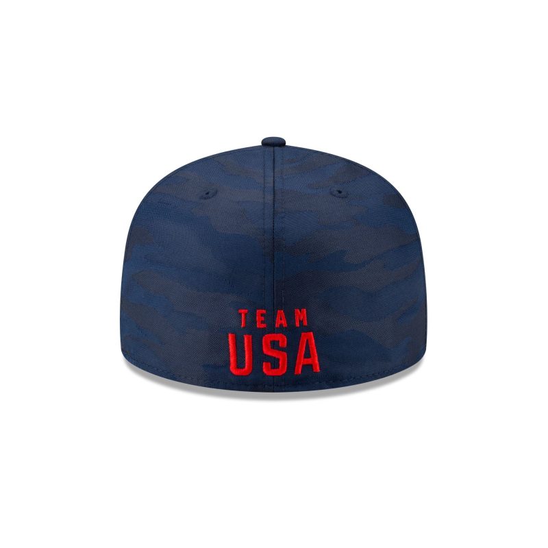 60565840 59FIFTY PARISOLYMPICSPACK USAOLY28 NAVY R