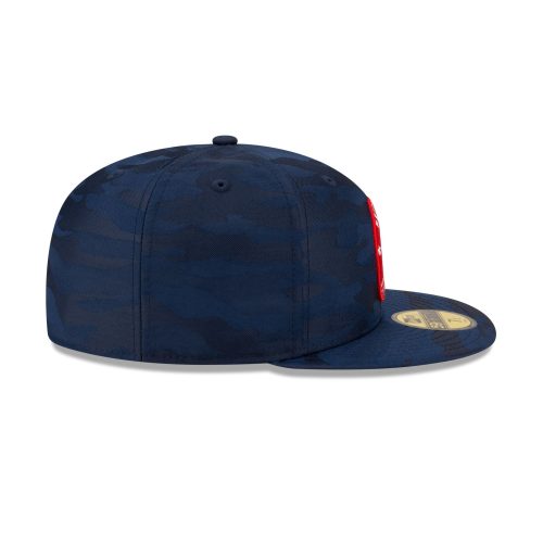 60565840 59FIFTY PARISOLYMPICSPACK USAOLY28 NAVY RSIDE