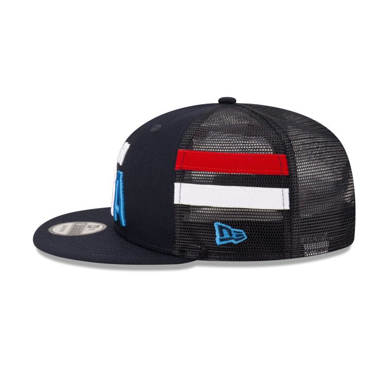 60565842 9FIFTY PARISOLYMPICSPACK USAOLY28 NAVY LSIDE