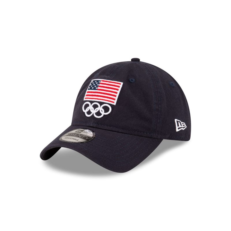 60565858 9TWENTY PARISOLYMPICSPACK USAOLY28 NAVY 3QL