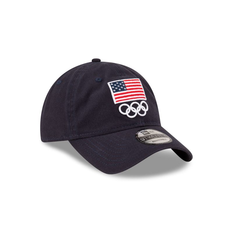 60565858 9TWENTY PARISOLYMPICSPACK USAOLY28 NAVY 3QR 1