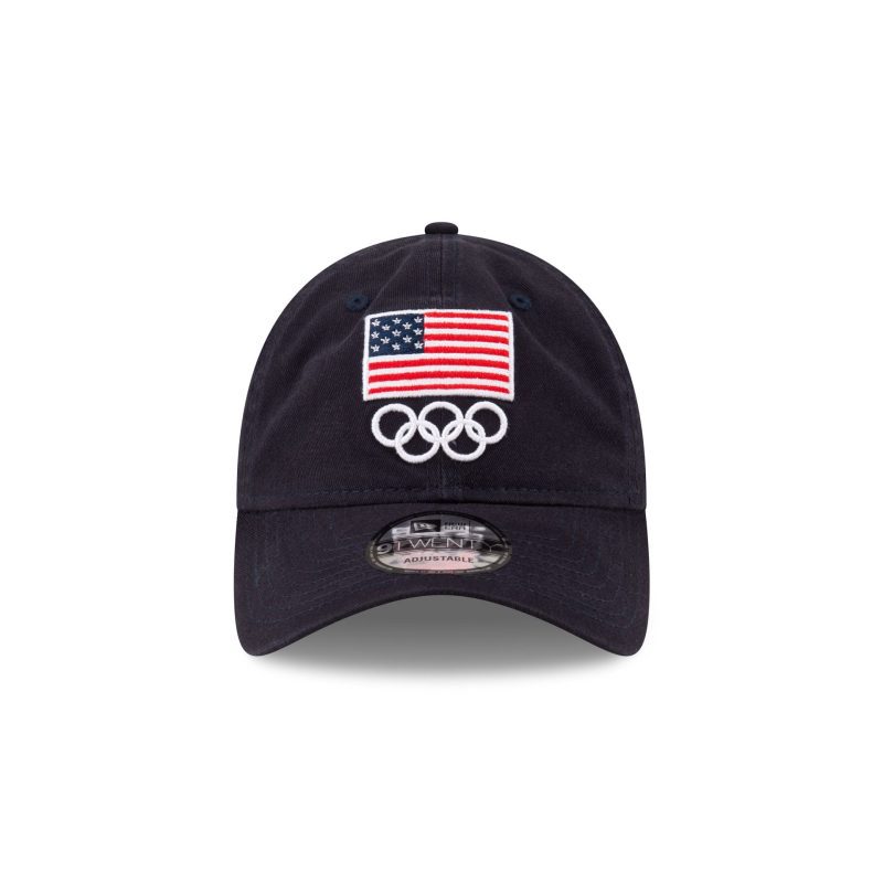 60565858 9TWENTY PARISOLYMPICSPACK USAOLY28 NAVY F