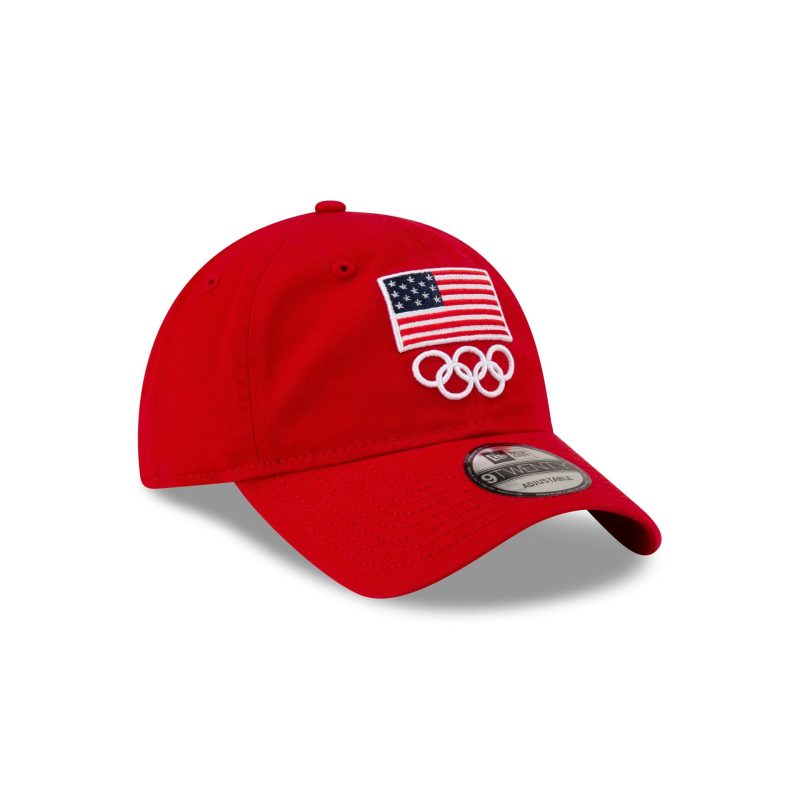 60565859 9TWENTY PARISOLYMPICSPACK USAOLY28 RED 3QR