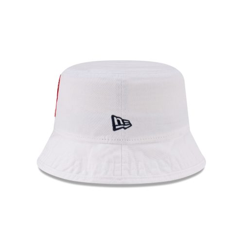 60565874 BUCKET PARISOLYMPICSPACK USAOLY28 WHITE LSIDE