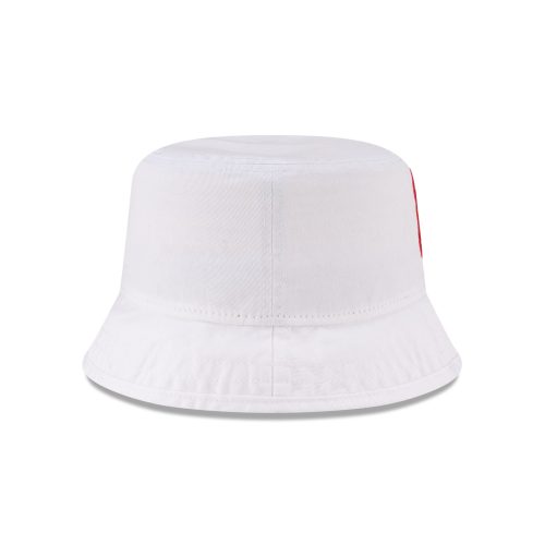 60565874 BUCKET PARISOLYMPICSPACK USAOLY28 WHITE RSIDE