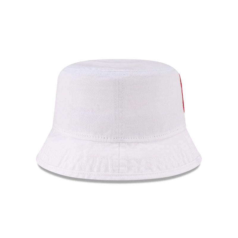 60565874 BUCKET PARISOLYMPICSPACK USAOLY28 WHITE RSIDE