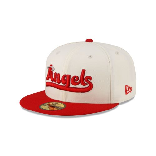 60565970 59FIFTY CLASSICSDROPSTEAMFITTED ANAANG WHT 3QL