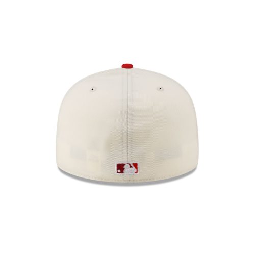 60565970 59FIFTY CLASSICSDROPSTEAMFITTED ANAANG WHT R