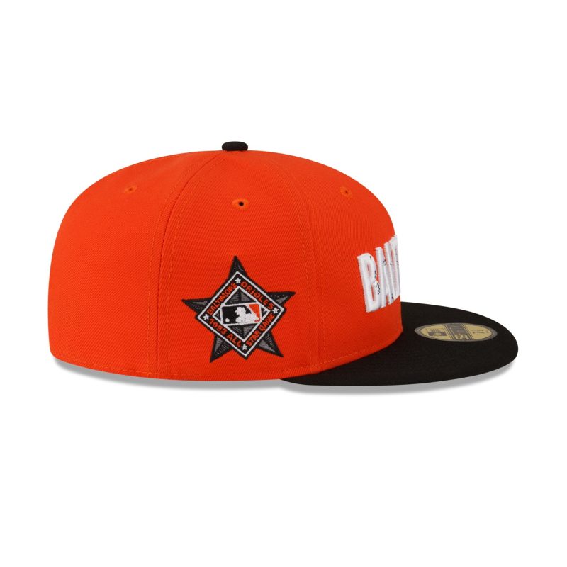 60565971 59FIFTY CLASSICSDROPSTEAMFITTED BALORI ONG RSIDE